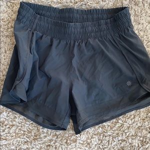 Running shorts
